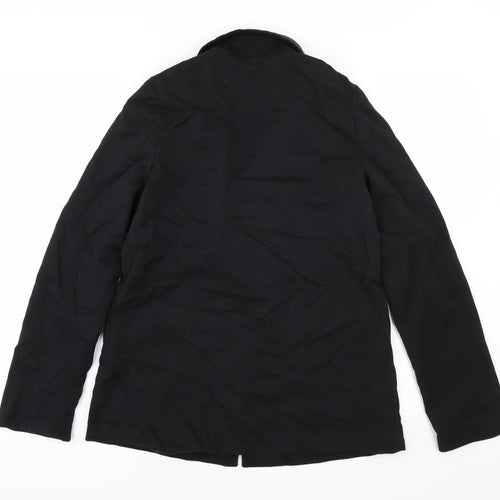 H&M Womens Black   Jacket  Size 10