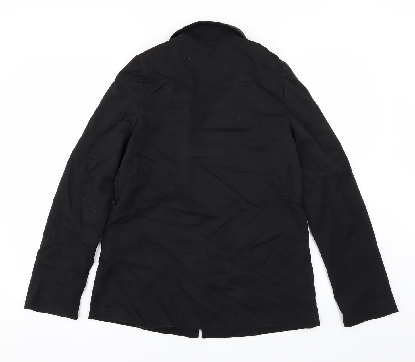 H&M Womens Black   Jacket  Size 10