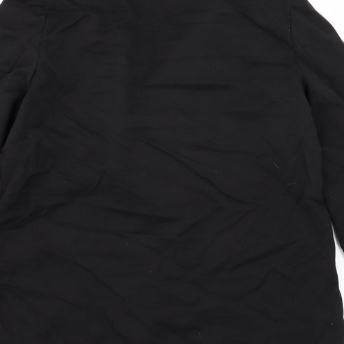 H&M Womens Black   Jacket  Size 10