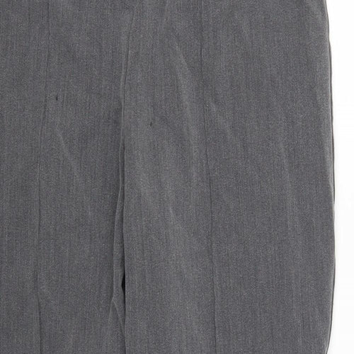 Classic Womens Grey   Trousers  Size 18 L26 in