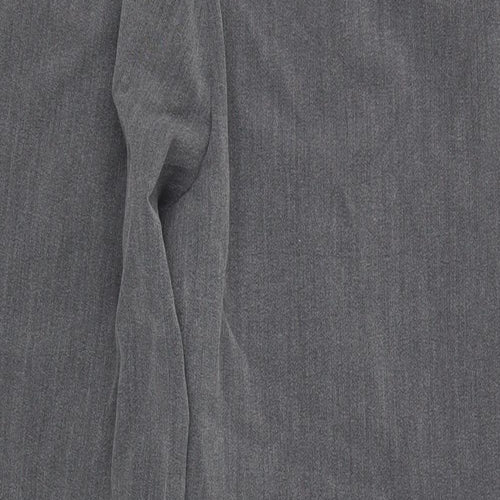 Classic Womens Grey   Trousers  Size 18 L26 in