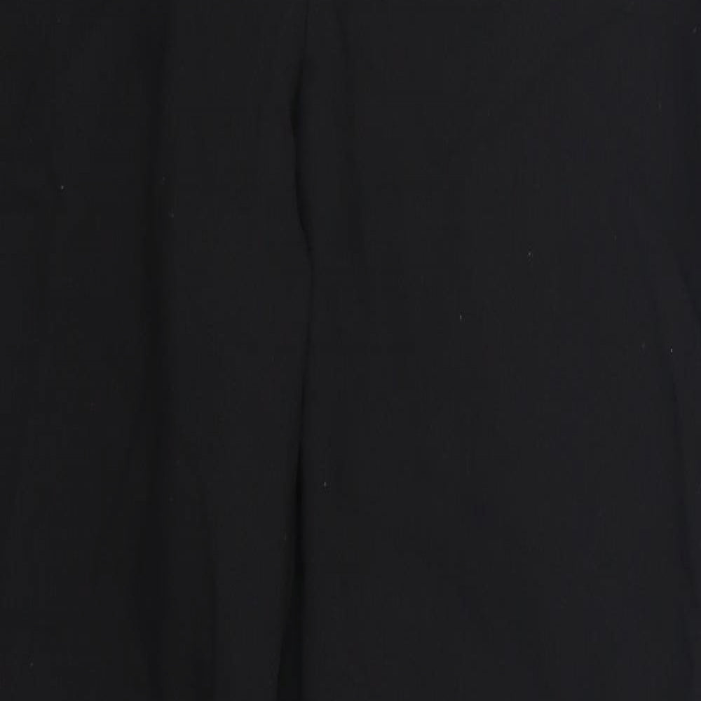 Principles Womens Black   Trousers  Size 10 L26 in