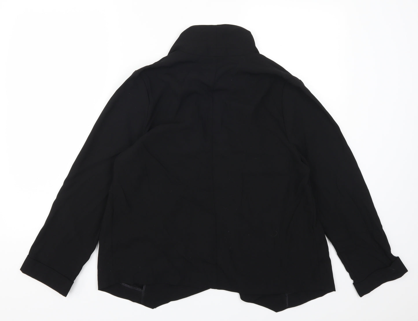 Atmosphere Womens Black   Jacket  Size 14