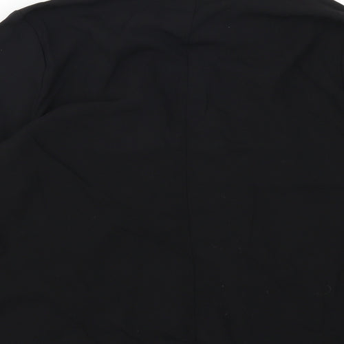 Atmosphere Womens Black   Jacket  Size 14