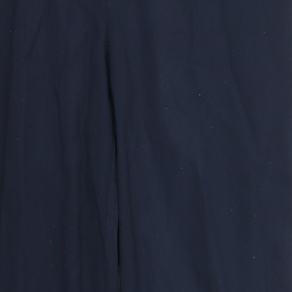 George Womens Blue   Trousers  Size 10 L26 in