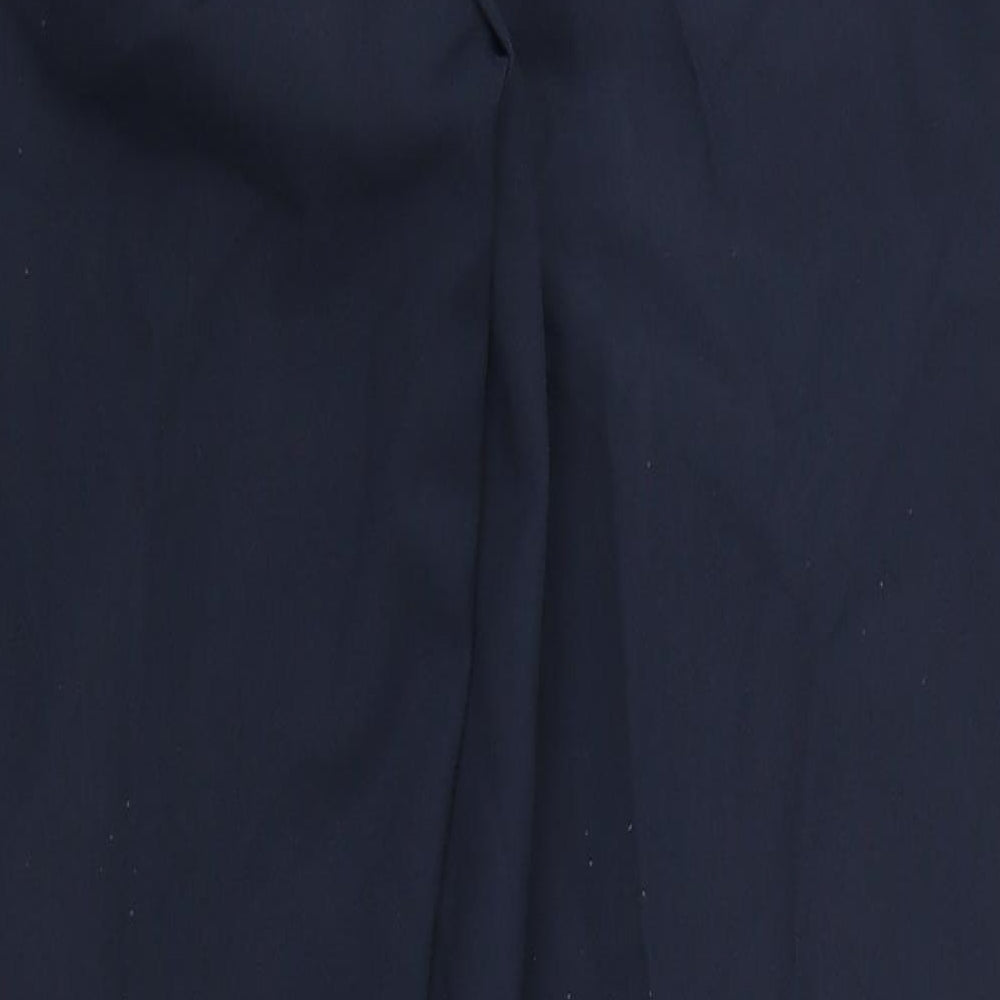 George Womens Blue   Trousers  Size 10 L26 in