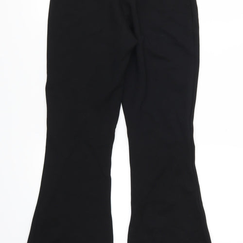 SSS Sample Womens Black   Trousers  Size 26 in L30 in