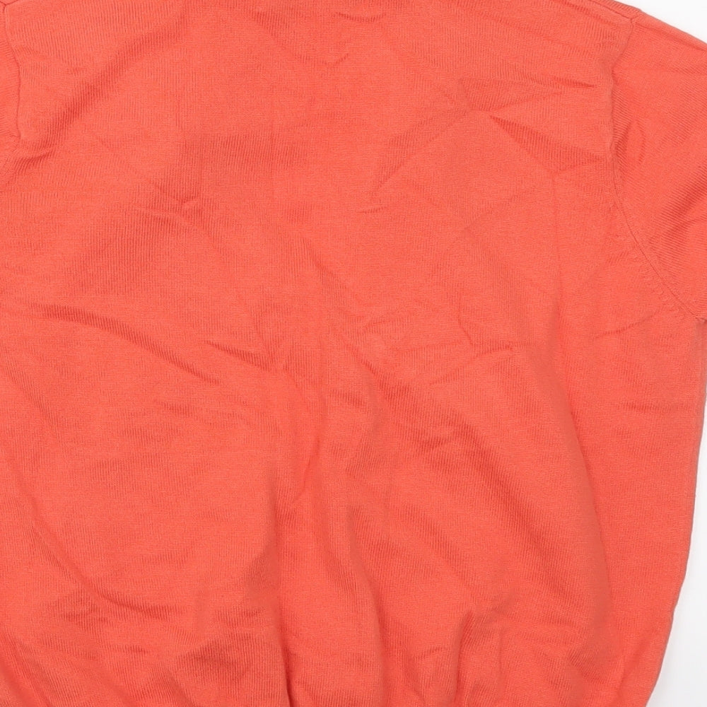 Modern Woman Womens Pink   Pullover Jumper Size 14