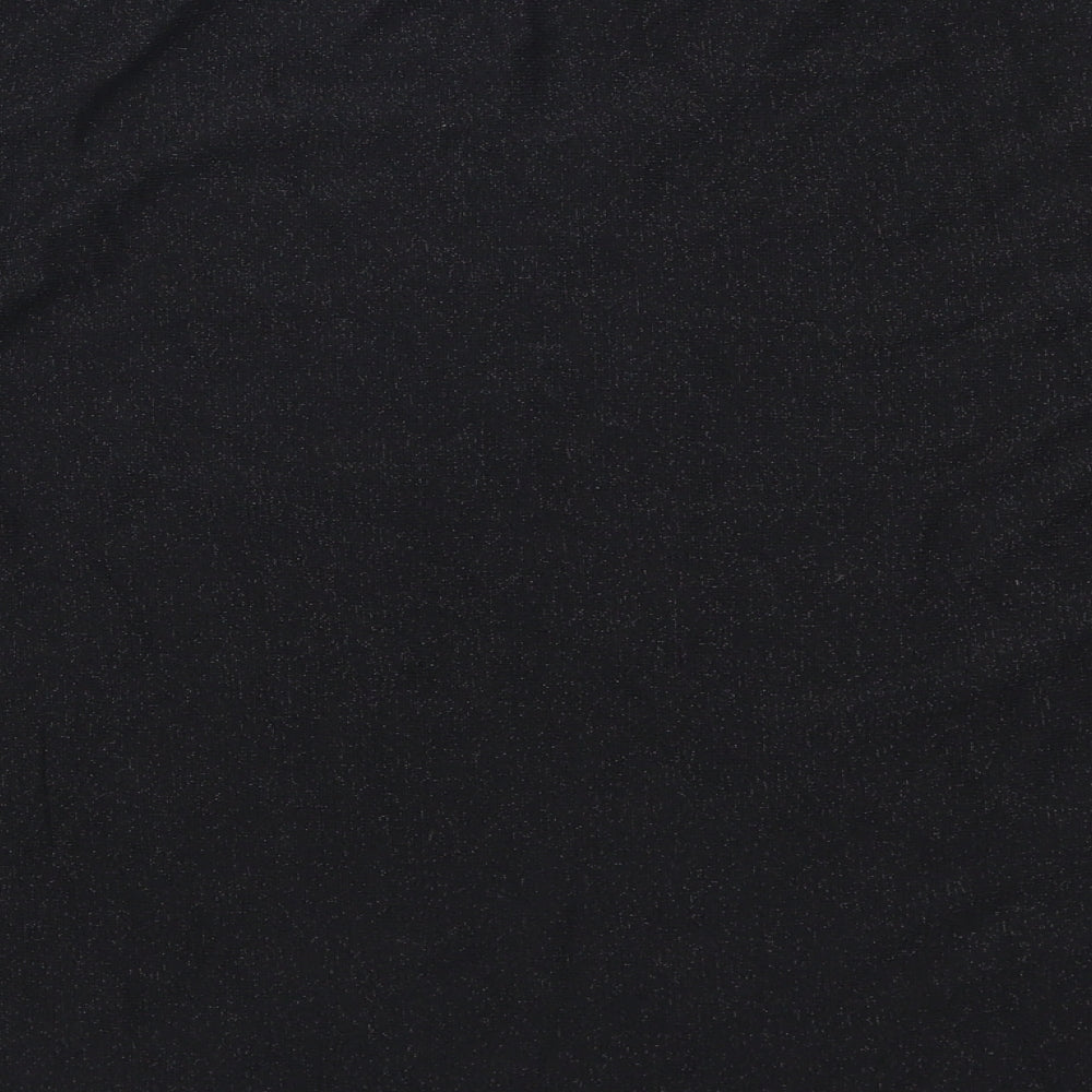 F&F Womens Black   Pullover Jumper Size 6