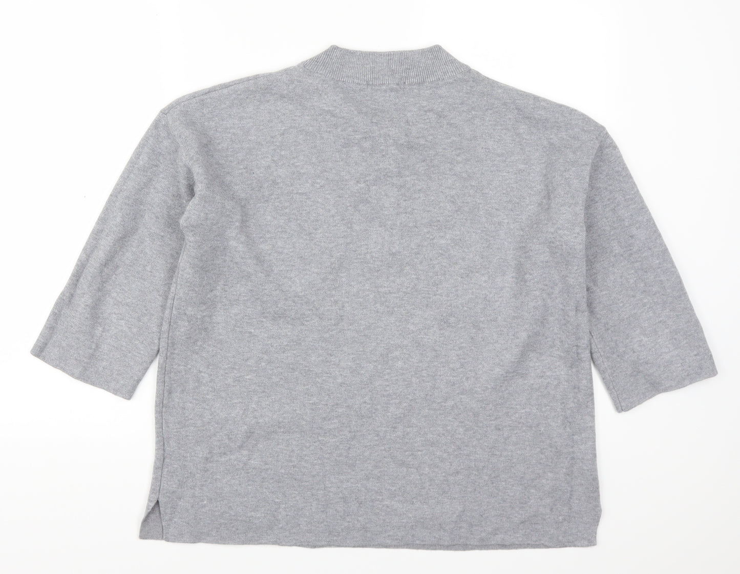 TU Womens Grey   Pullover Jumper Size 14
