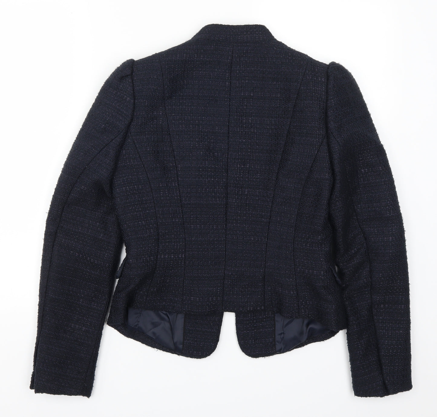 H&M Womens Blue   Jacket  Size 10