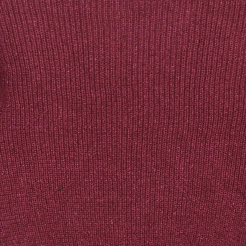 Primark Womens Pink   Pullover Jumper Size 4