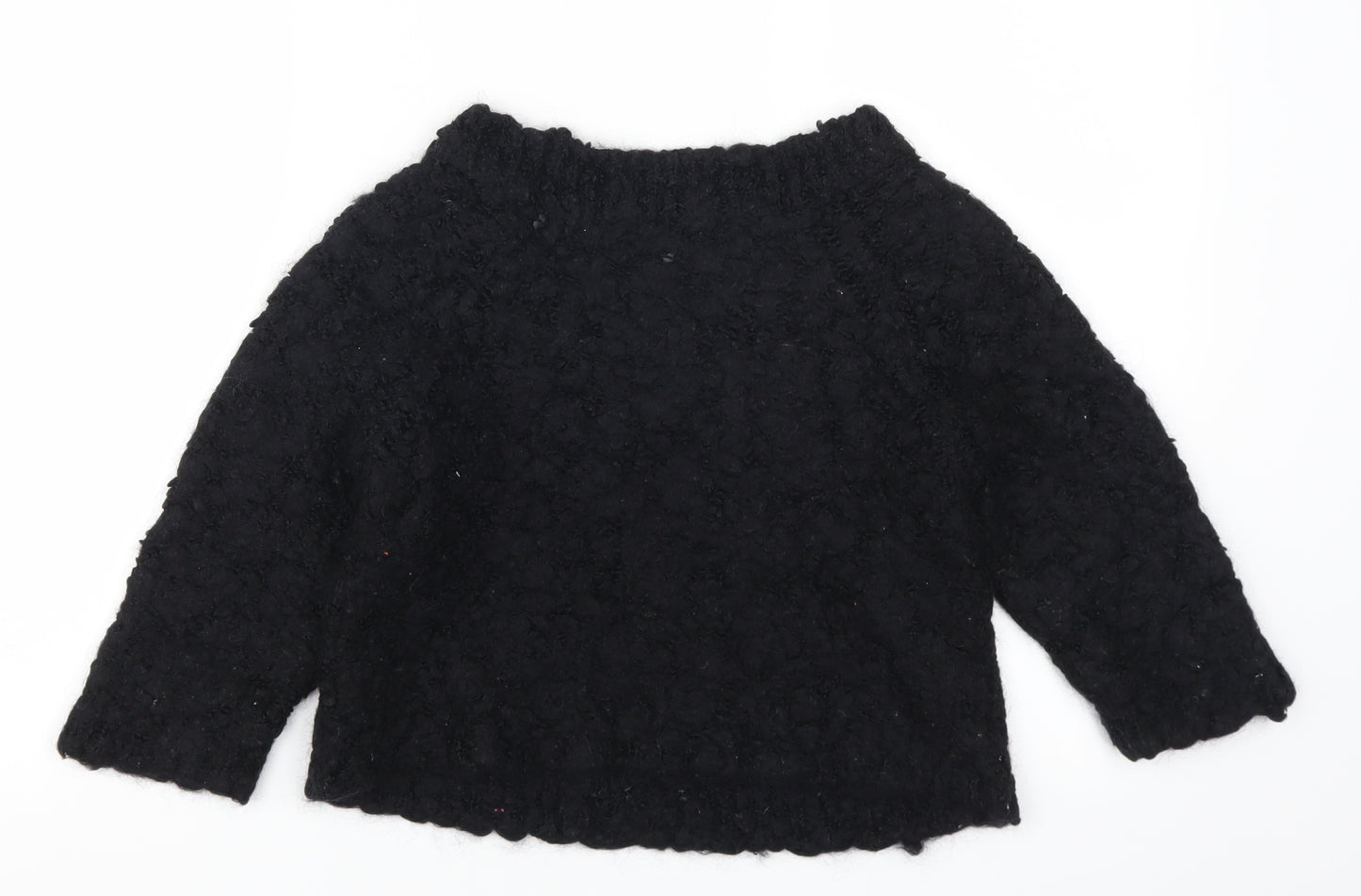 George Womens Black   Pullover Jumper Size 14