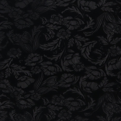 New Look Womens Black Floral  Jacket  Size 10