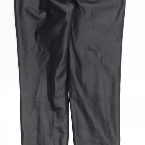 Primark Womens Black   Carrot Leggings Size 6 L29 in
