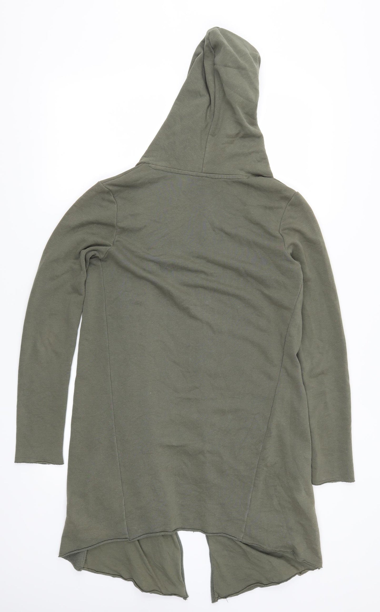 H&M Womens Green   Cardigan Jumper Size XS