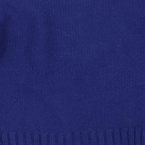 M&Co Womens Blue   Pullover Jumper Size M