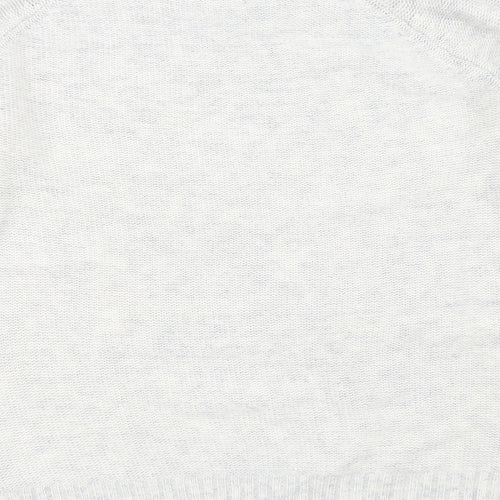Aphorism Womens Grey   Pullover Jumper Size 14