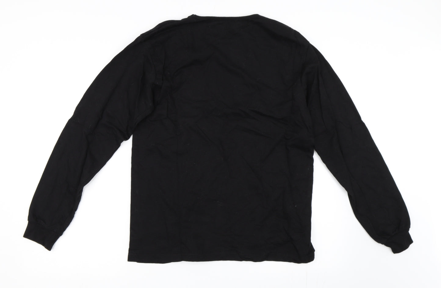 Primark Mens Black    T-Shirt Size S  - call of duty COD