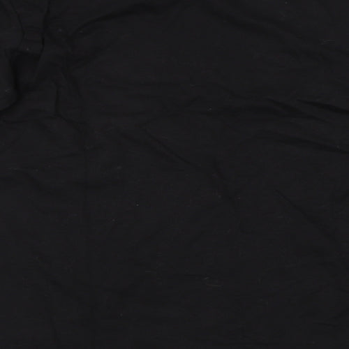 Primark Mens Black    T-Shirt Size S  - call of duty COD