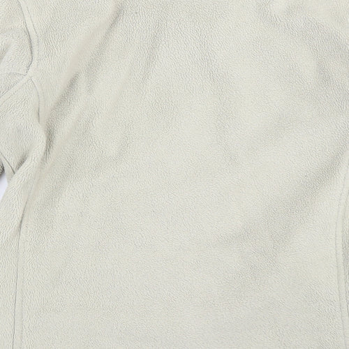 Trespass Womens Beige  Fleece Jacket  Size S