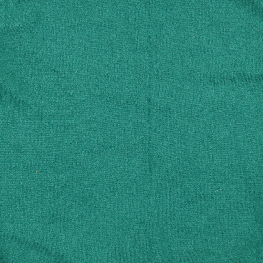 Uniqlo Womens Green   Pullover Jumper Size L