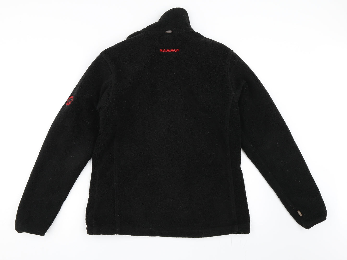 Mammut Womens Black  Fleece Jacket  Size M