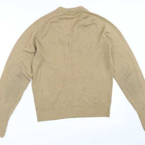 Shepherd Superwash Womens Beige   Pullover Jumper Size S