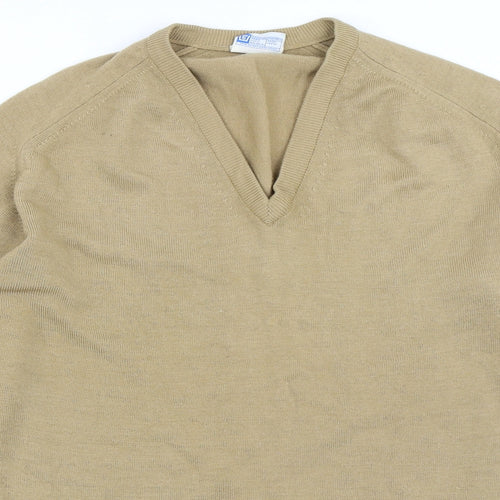 Shepherd Superwash Womens Beige   Pullover Jumper Size S