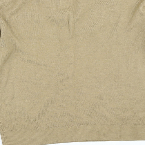 Shepherd Superwash Womens Beige   Pullover Jumper Size S