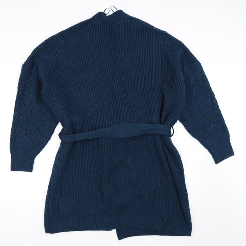 F&F Womens Blue   Cardigan Jumper Size 18