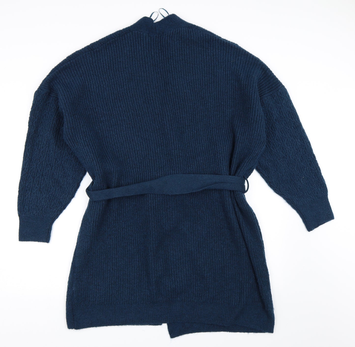F&F Womens Blue   Cardigan Jumper Size 18