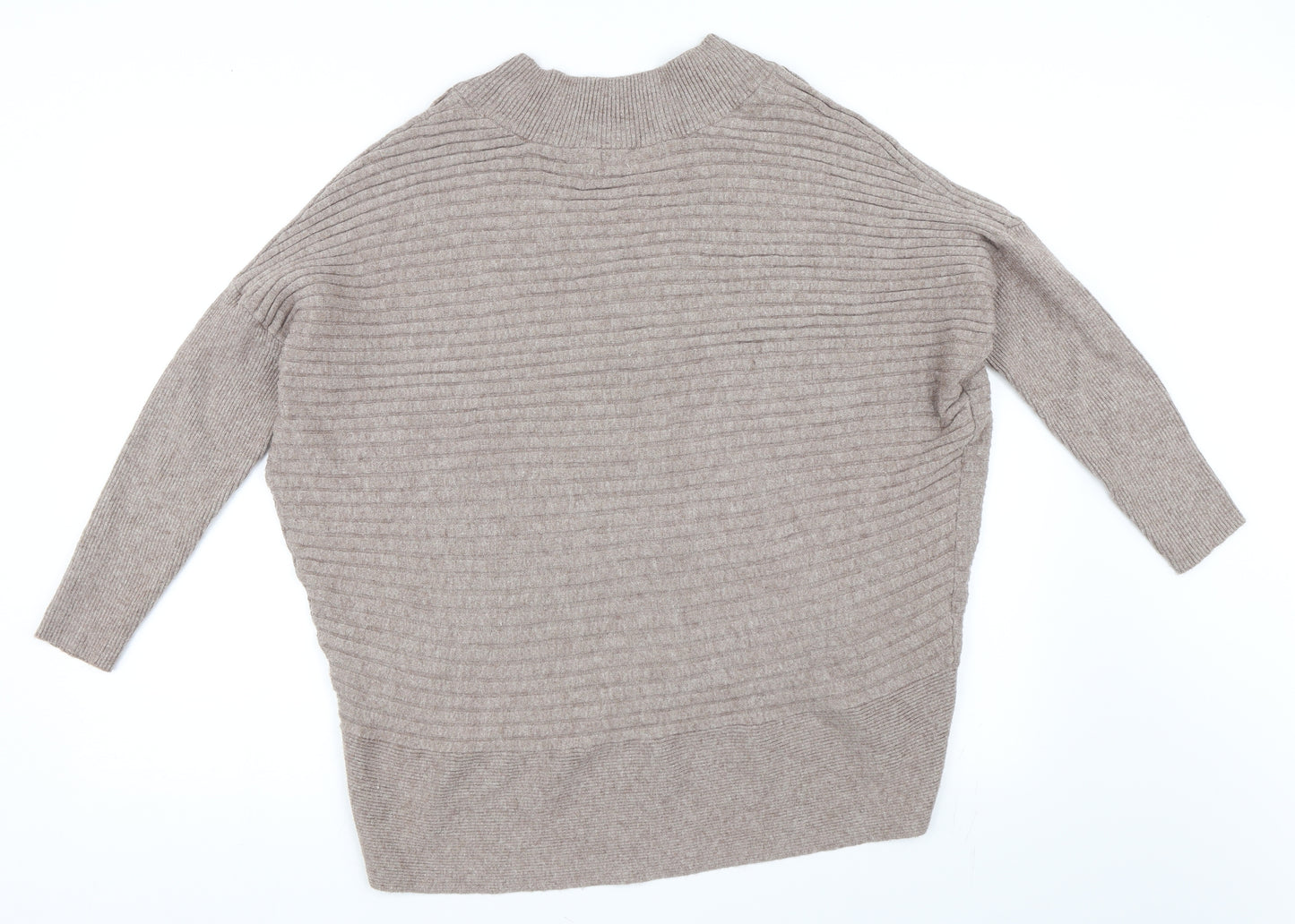 River Island Womens Brown   Pullover Jumper Size S