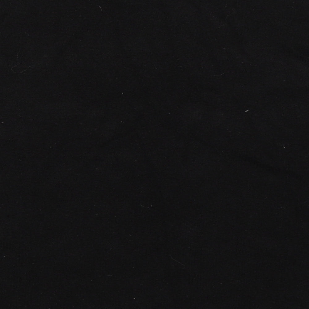 Bonmarché Womens Black   Pullover Jumper Size M