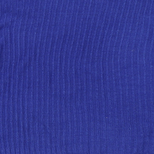 Primark Womens Blue   Pullover Jumper Size M
