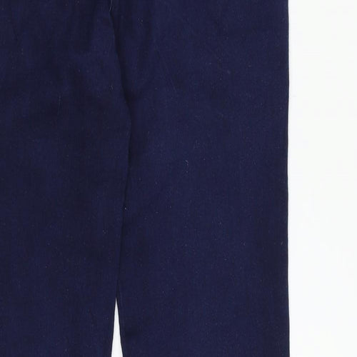 Soon Womens Blue  Denim Straight Jeans Size 12 L29 in