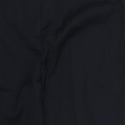 Principles Womens Black   Dress Pants Trousers Size 18 L24 in