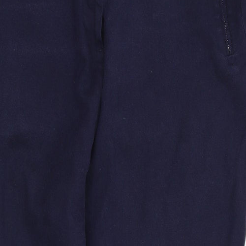F&F Womens Blue   Trousers  Size 18 L24 in