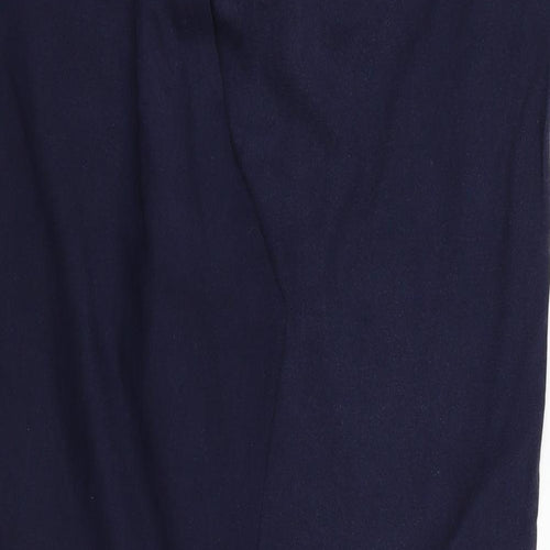 F&F Womens Blue   Trousers  Size 18 L24 in