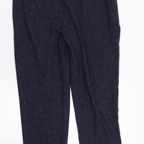 NEXT Womens Blue   Dress Pants Trousers Size 10 L25 in