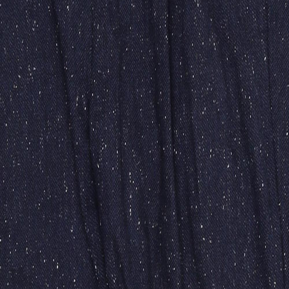 NEXT Womens Blue   Dress Pants Trousers Size 10 L25 in