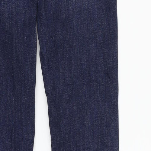 VERO MODA Womens Blue  Denim Skinny Jeans Size 26 in L32 in