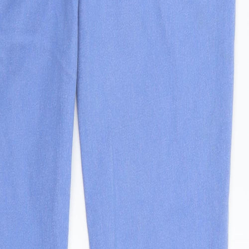 BENETTON JEANS  Womens Blue  Denim Skinny Jeans Size 26 in L28 in