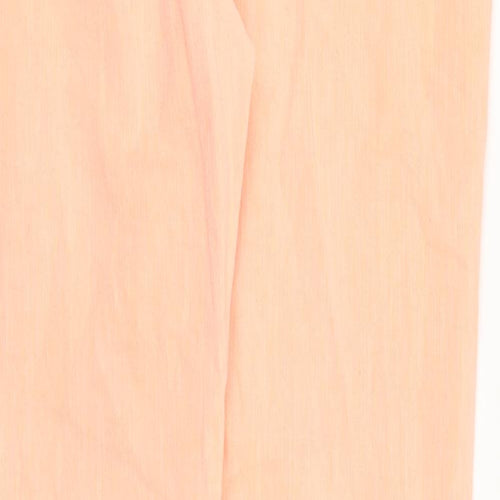 Life Time Womens Pink   Trousers  Size 12 L27 in
