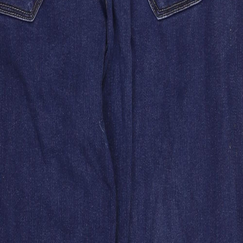 Dorothy Perkins Womens Blue  Denim Jegging Jeans Size 12 L28 in