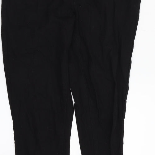 Denim. Co Womens Black   Jegging Jeans Size 10 L26 in