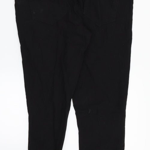 Denim. Co Womens Black   Jegging Jeans Size 10 L26 in
