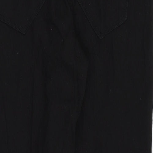 Denim. Co Womens Black   Jegging Jeans Size 10 L26 in