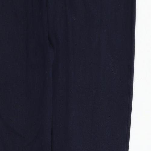 NEXT Womens Blue   Trousers  Size 12 L30 in