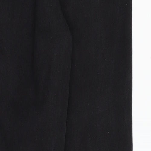 Denim. Co Womens Black  Denim Skinny Jeans Size 12 L26 in